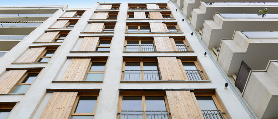 Immeuble I3F à Boulogne-Billancourt