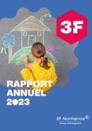 Rapport d'activité 2022 de 3F Normanvie