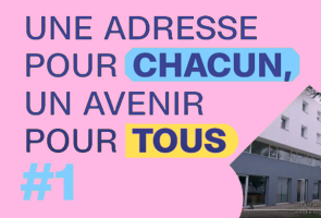 "Une adresse pour chacun, un avenir pour tous". Épisode 1 : logements inclusifs à Nancy