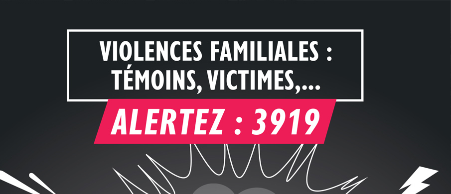 Violences Faites Aux Femmes 3f Lance Une Campagne Daffichage De