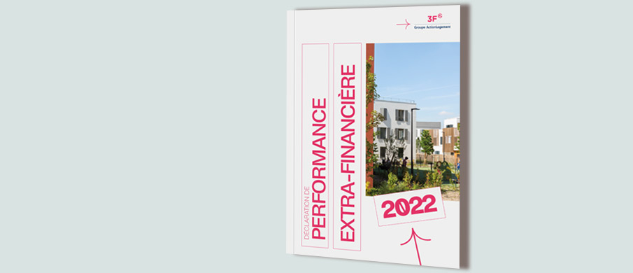 couverture rapport DPEF 2022