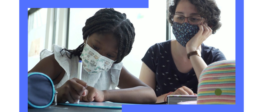 Soutien scolaire à Cergy