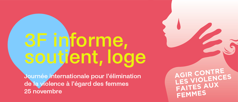 Agir contre les violences faites aux femmes