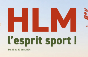 Semaine de l'innovation HLM 2024 : l'esprit sport !