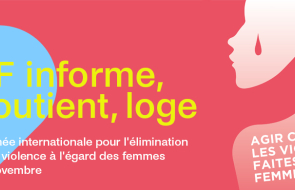 Agir contre les violences faites aux femmes