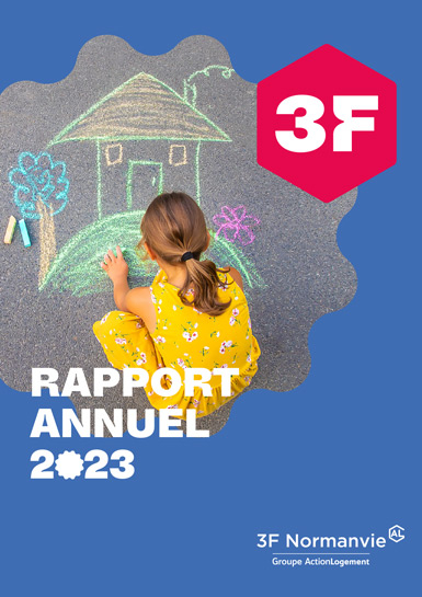 Rapport d'activité 2022 de 3F Normanvie