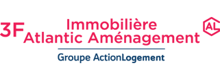 Logo Immobilière Atlantic Aménagement