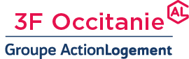 Logo 3F Occitanie