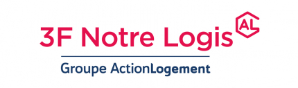 Logo 3F Notre Logis